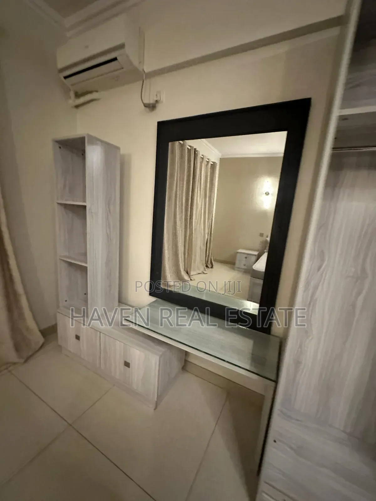 Furnished 3bdrm Apartment in Masaki for rent