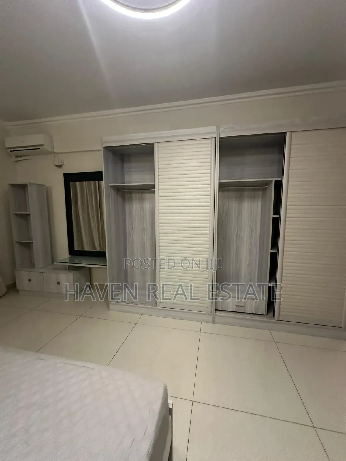 Furnished 3bdrm Apartment in Masaki for rent