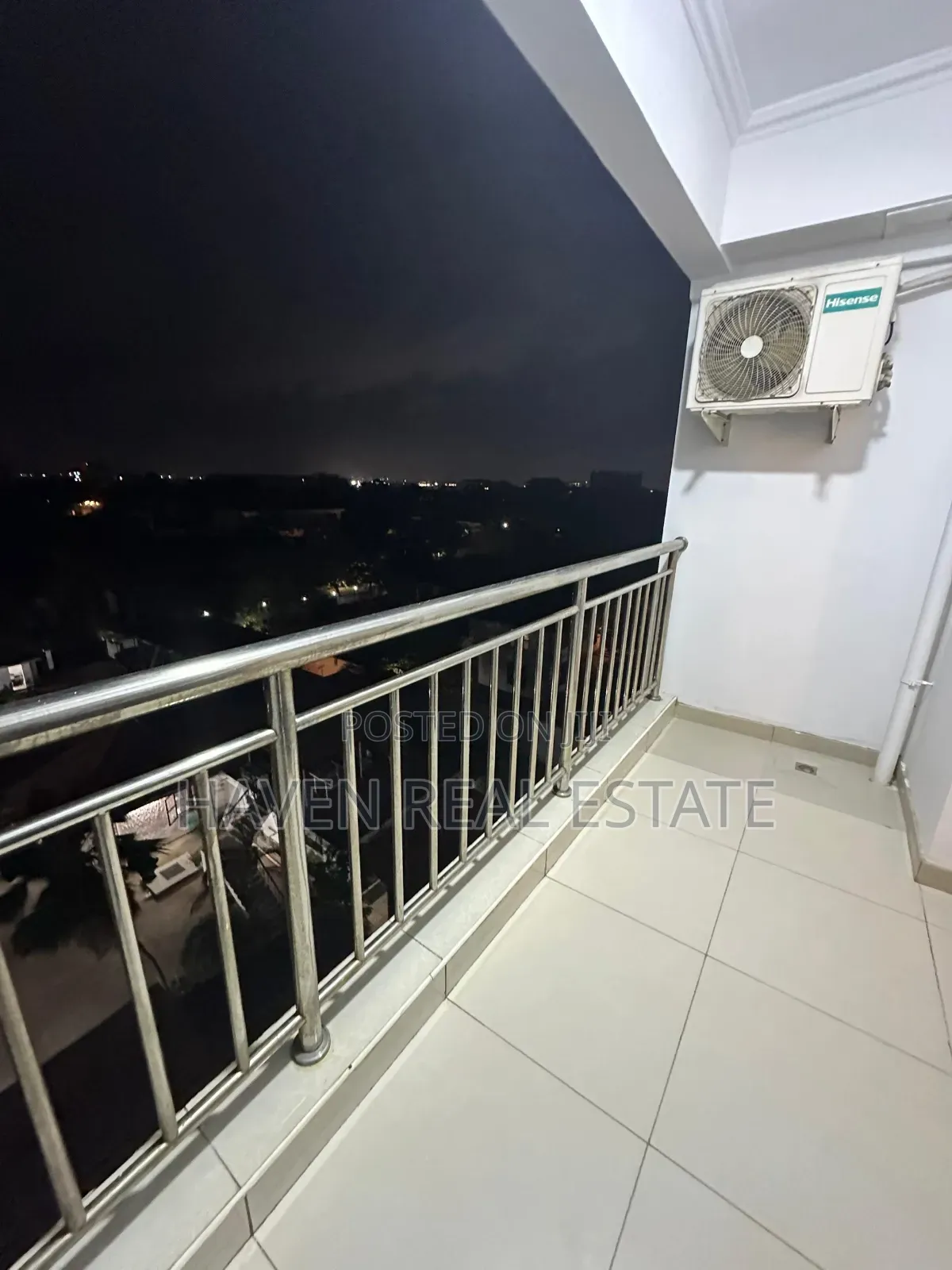 Furnished 3bdrm Apartment in Masaki for rent