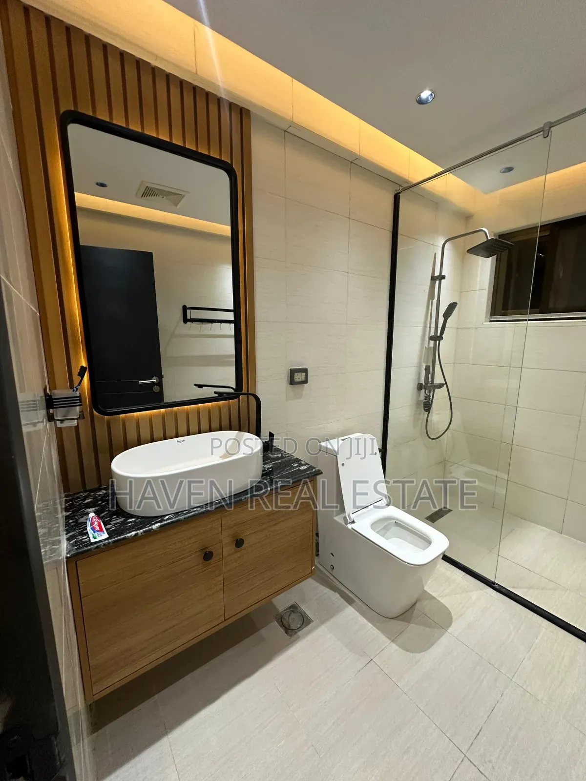 Furnished 3bdrm Apartment in Masaki for rent