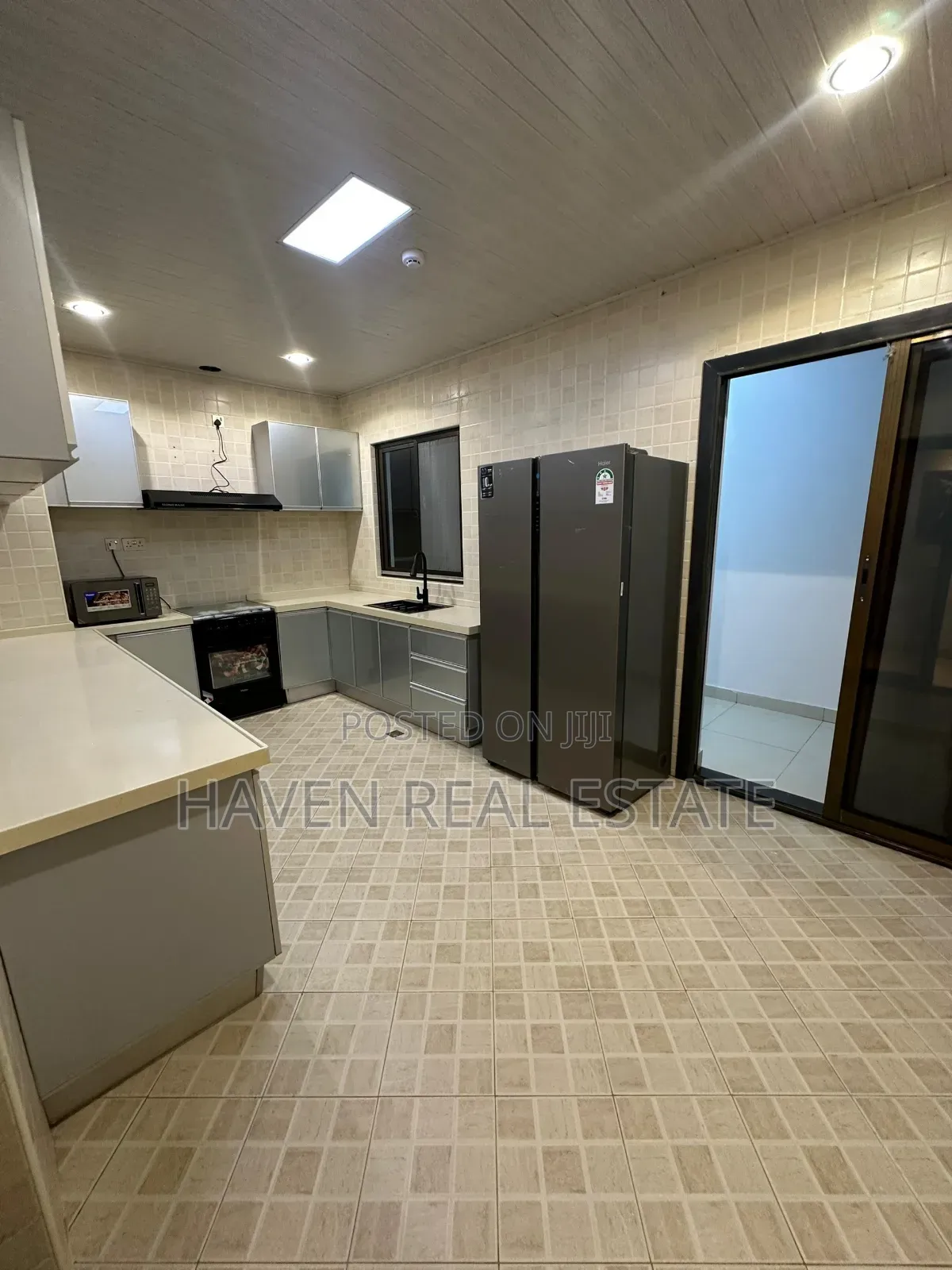 Furnished 3bdrm Apartment in Masaki for rent