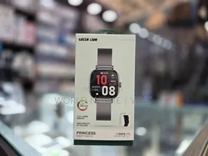 Green Lion Princess Smart Watch