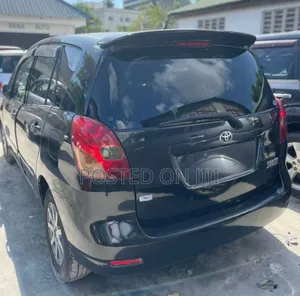 Toyota Corolla Spacio 2003 Black
