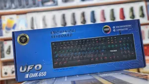 Gaming Keyboard Tecsa Gmk650