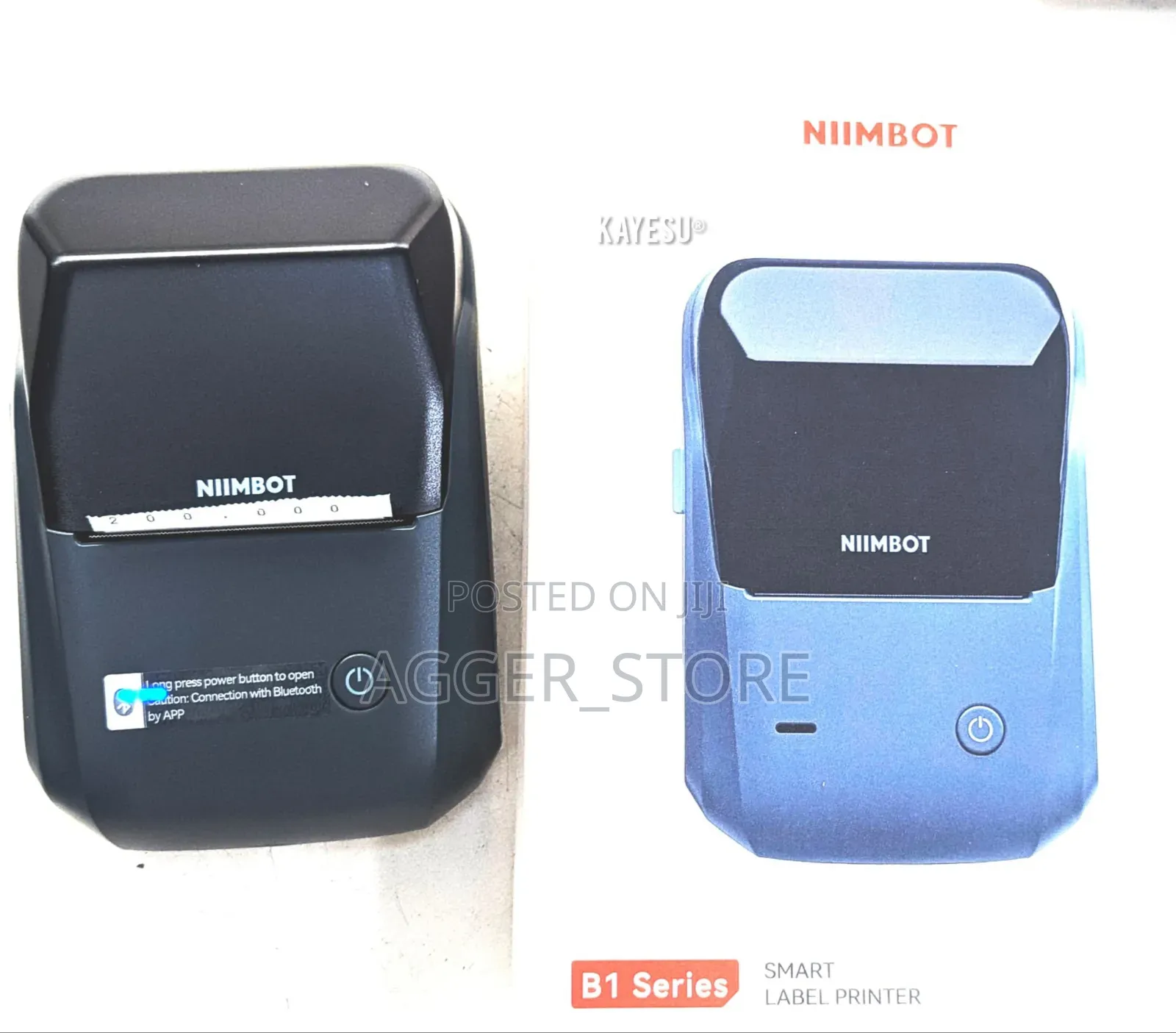 Niimbot B1 Series Label Printer