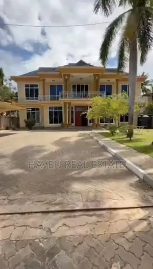 6bdrm House in Mbezi Beach for sale