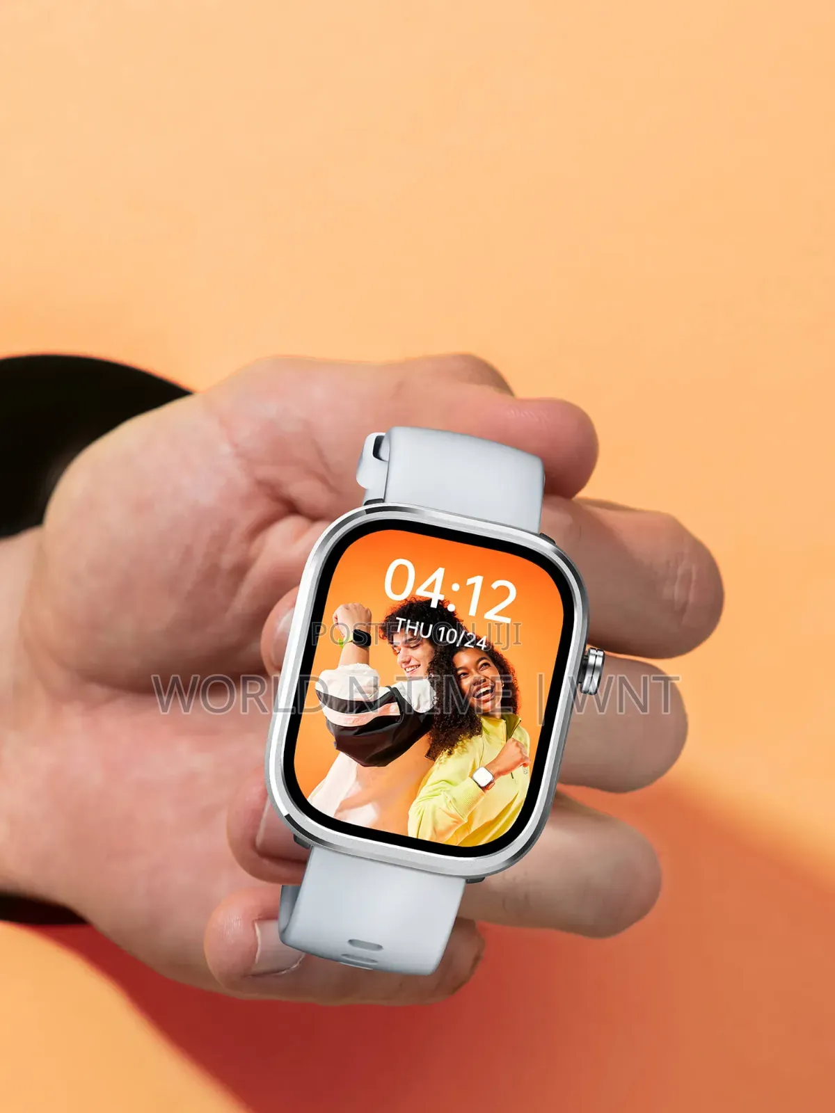 Mibro Smart Watch C4