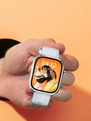 Mibro Smart Watch C4