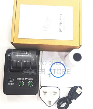 Mobile Thermal Printer
