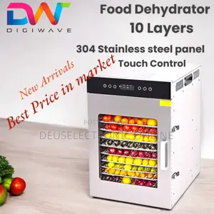Digiwave Food Dehydrator