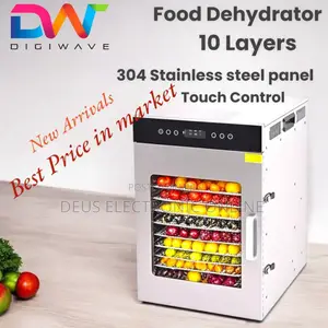 Digiwave Food Dehydrator