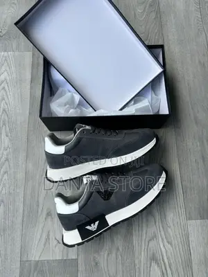 Ea7 Emporio Sneakers