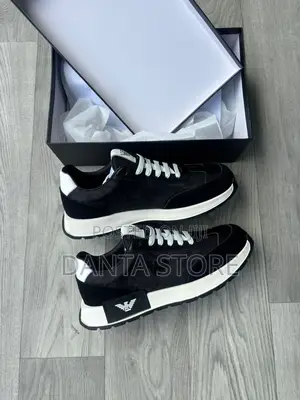 Ea7 Emporio Sneakers