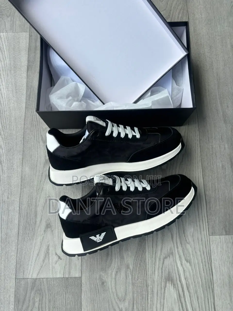 Ea7 Emporio Sneakers