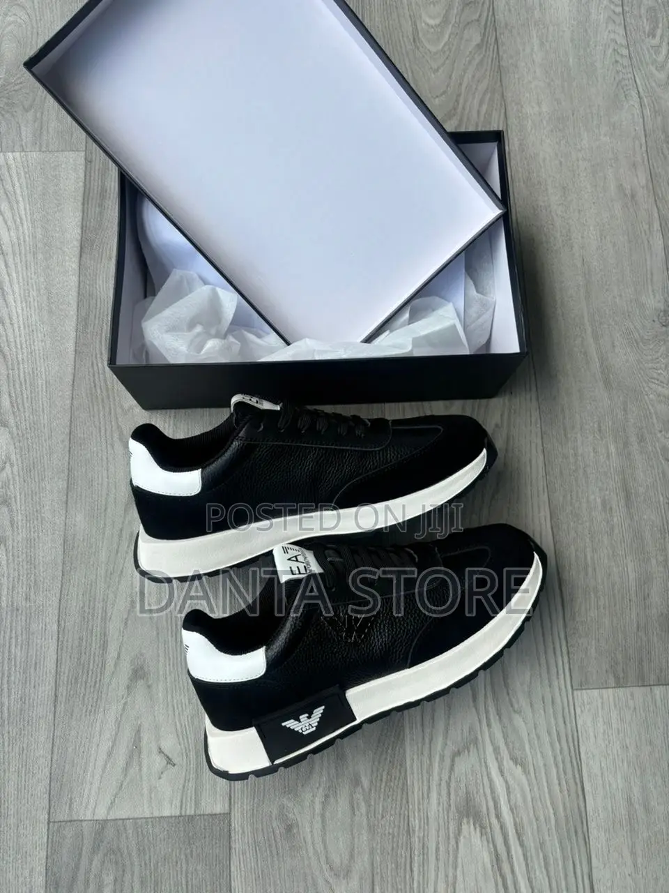 Ea7 Emporio Sneakers