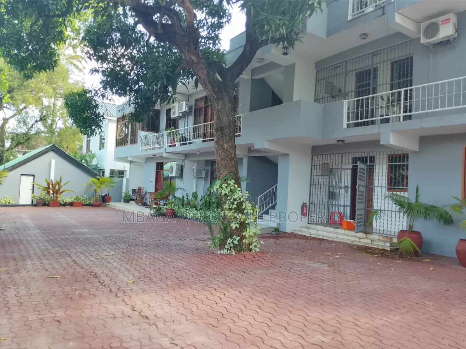 2bdrm Apartment in Kinondoni for rent