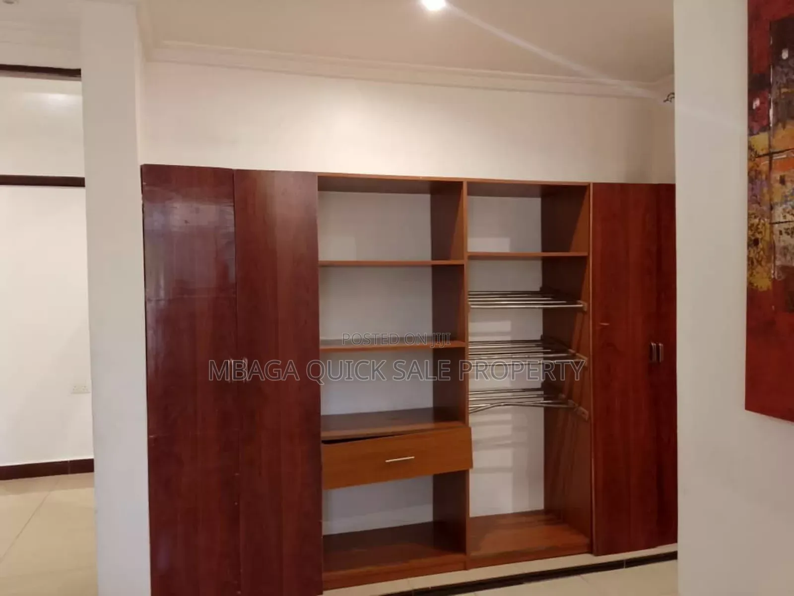 2bdrm Apartment in Kinondoni for rent