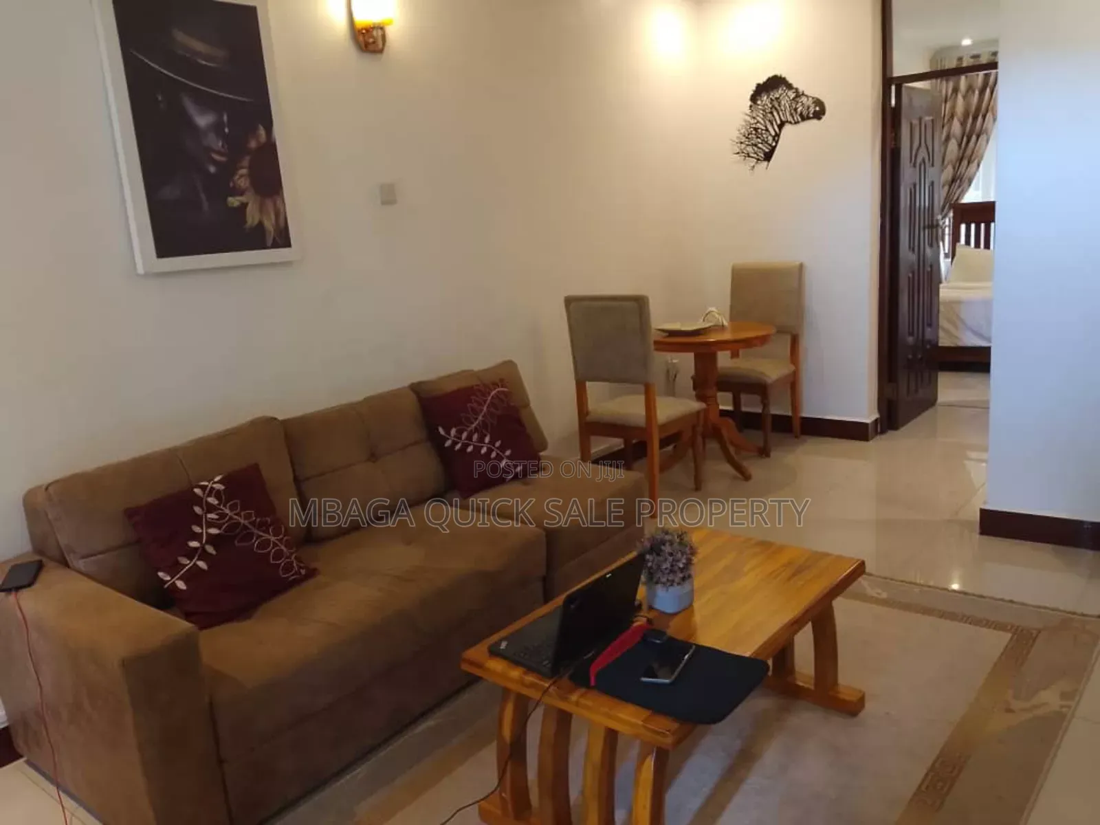 2bdrm Apartment in Kinondoni for rent