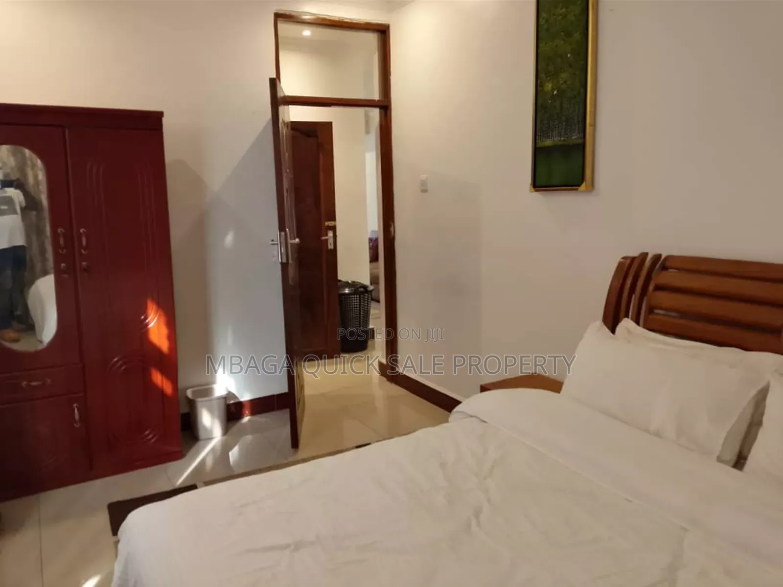 2bdrm Apartment in Kinondoni for rent