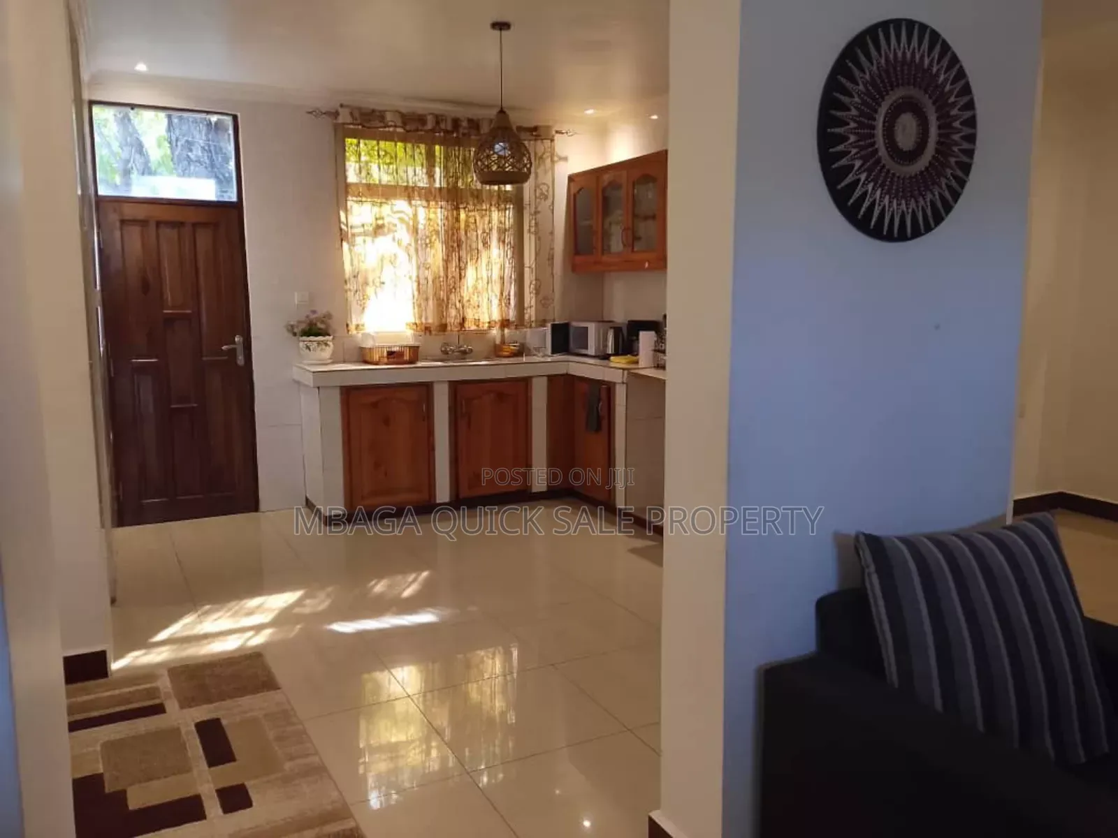 2bdrm Apartment in Kinondoni for rent
