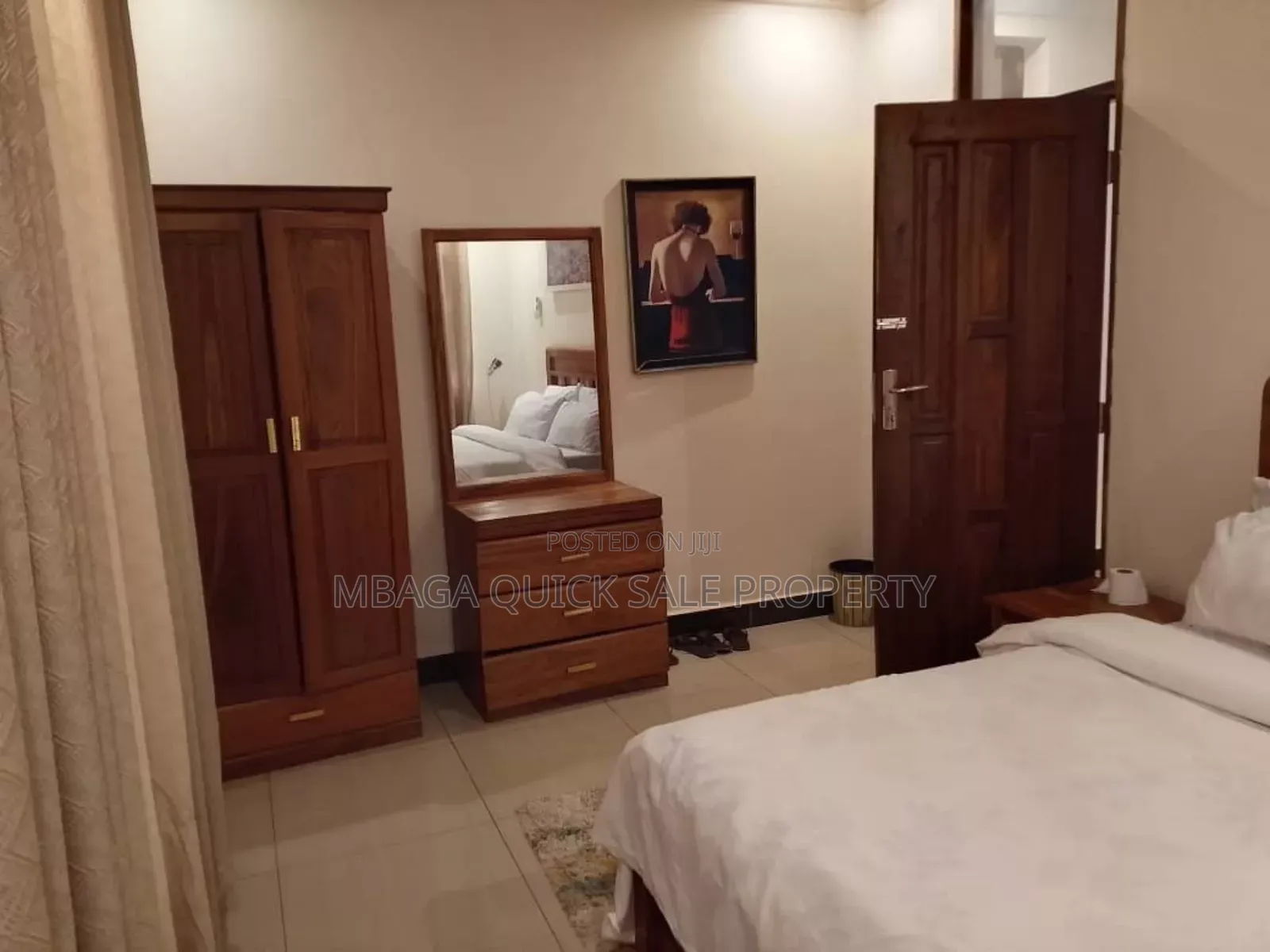 2bdrm Apartment in Kinondoni for rent