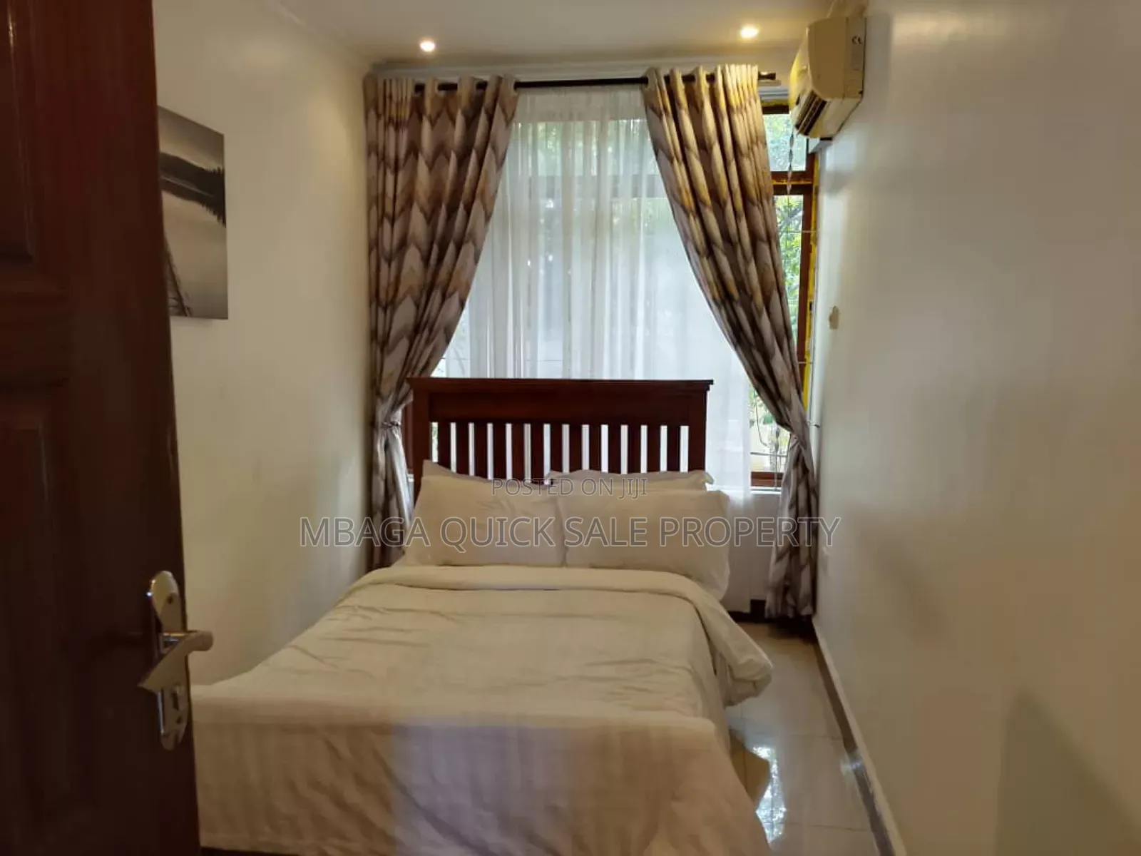 2bdrm Apartment in Kinondoni for rent