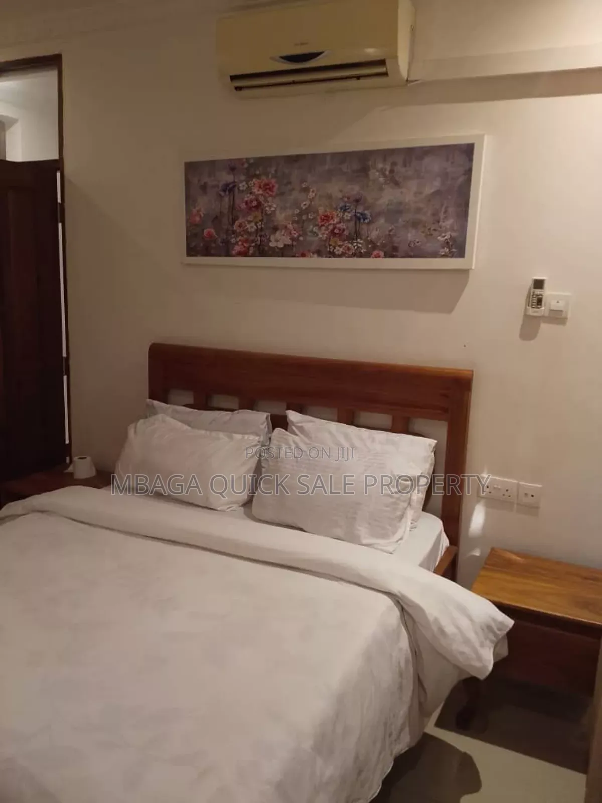 2bdrm Apartment in Kinondoni for rent