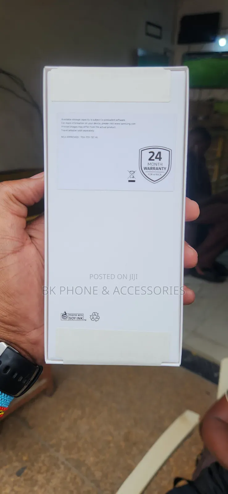 New Samsung Galaxy A07 4G 128 GB