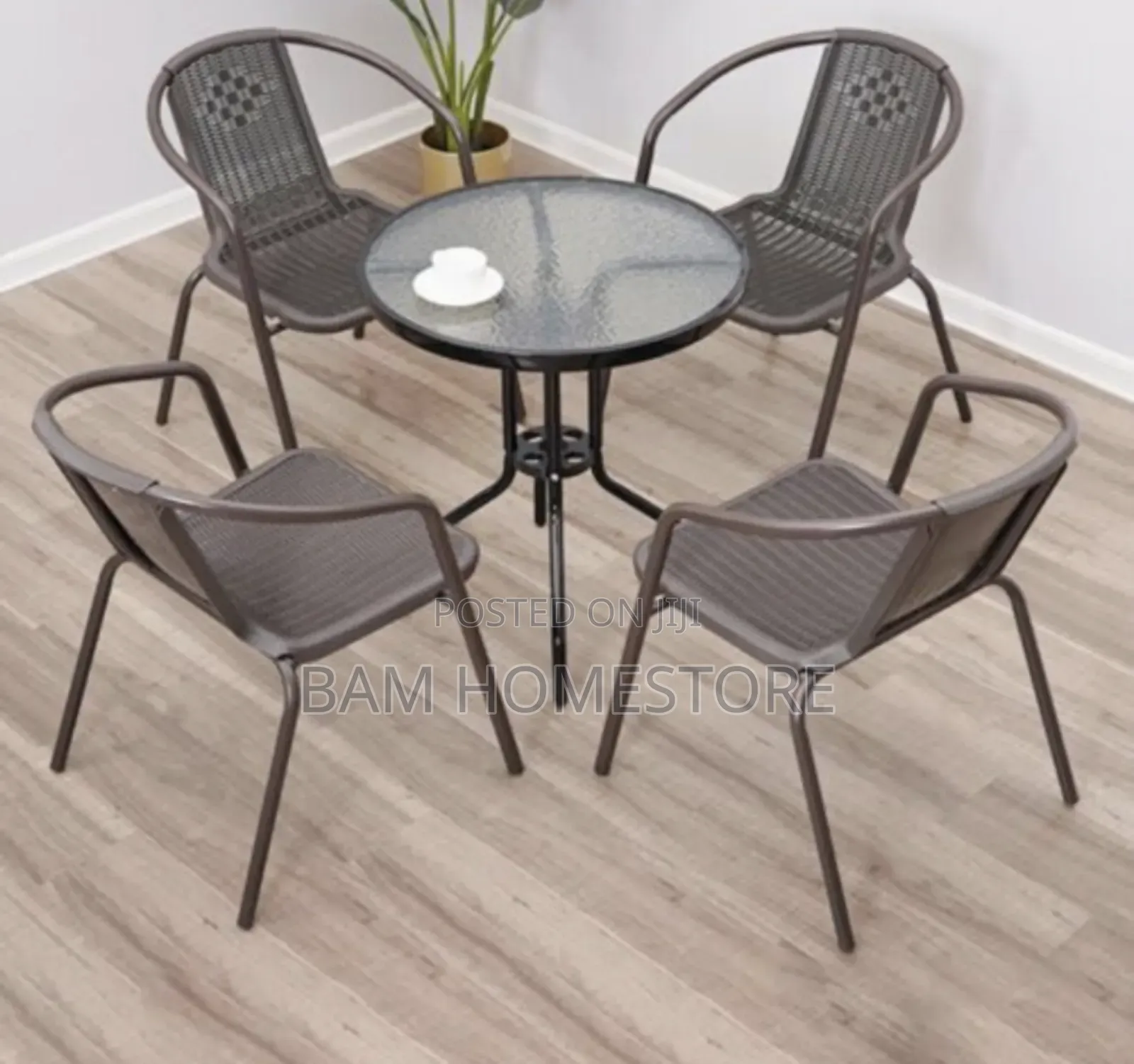 All-Weather Café Set