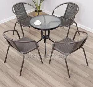 All-Weather Café Set
