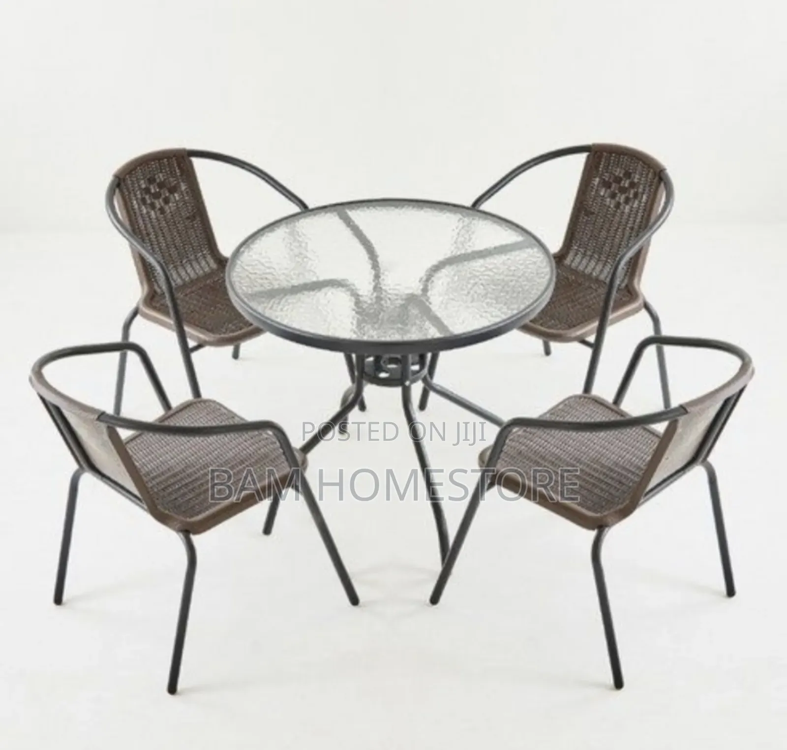 All-Weather Café Set