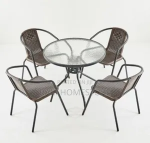 All-Weather Café Set