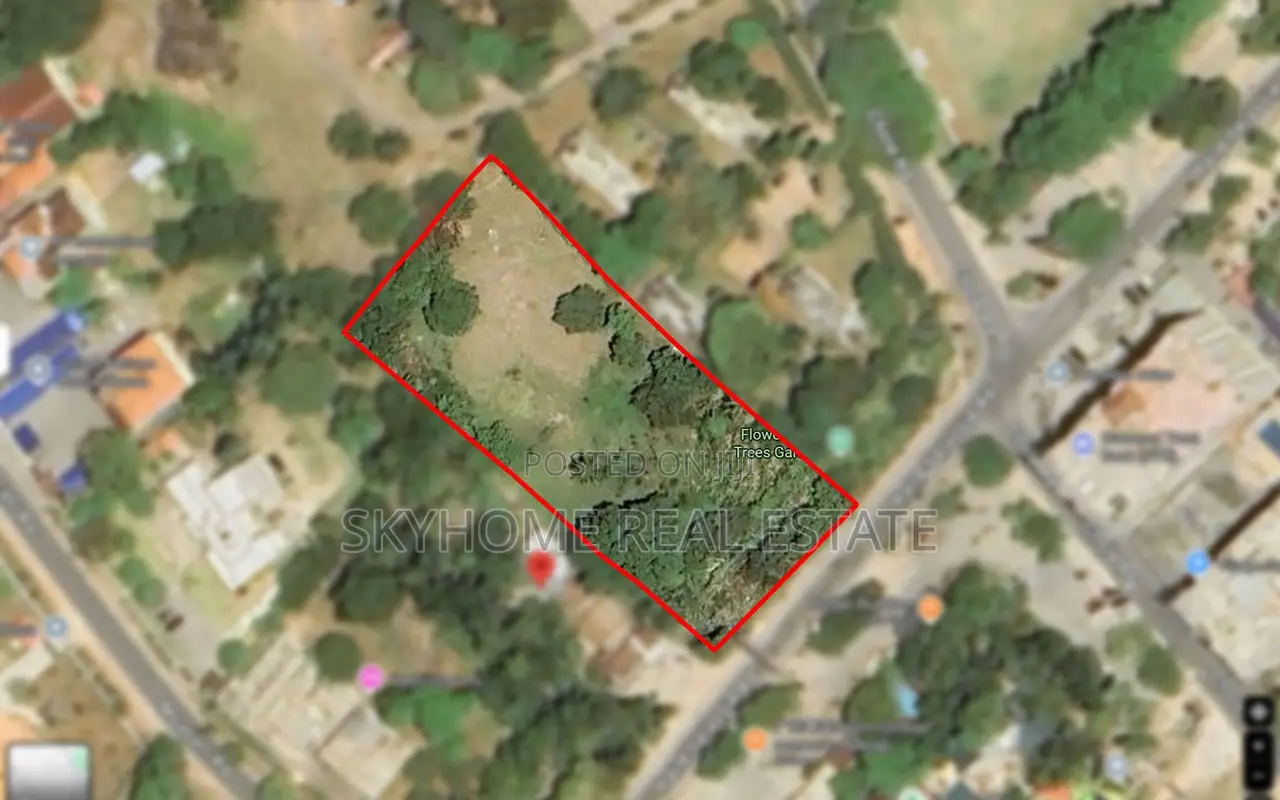 Exclusive 4,500 SQM Jv Development Opportunity in Masaki