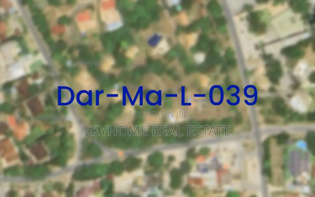 Exclusive 4,500 SQM Jv Development Opportunity in Masaki