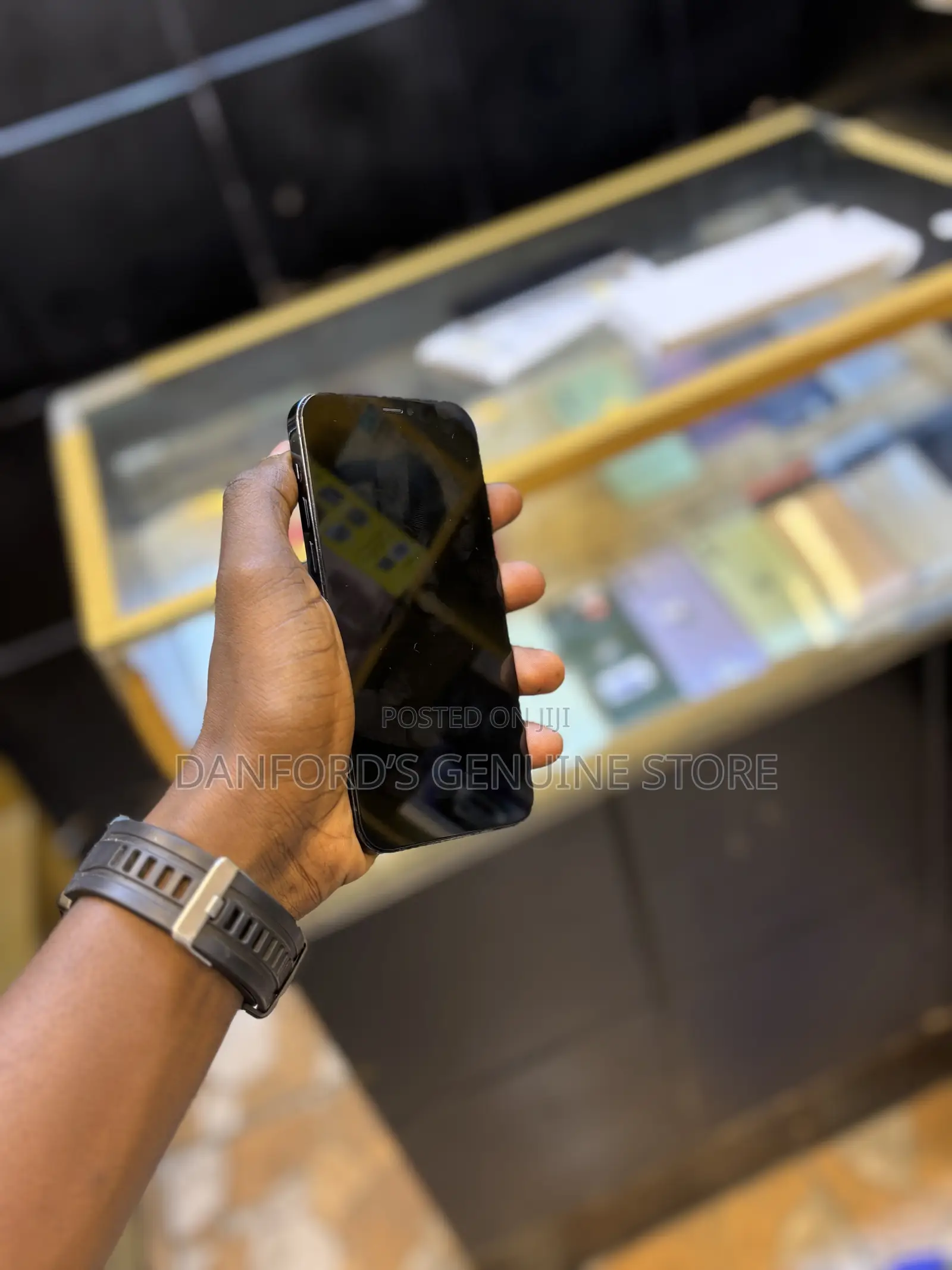 Apple iPhone 12 Pro 128 GB Blue
