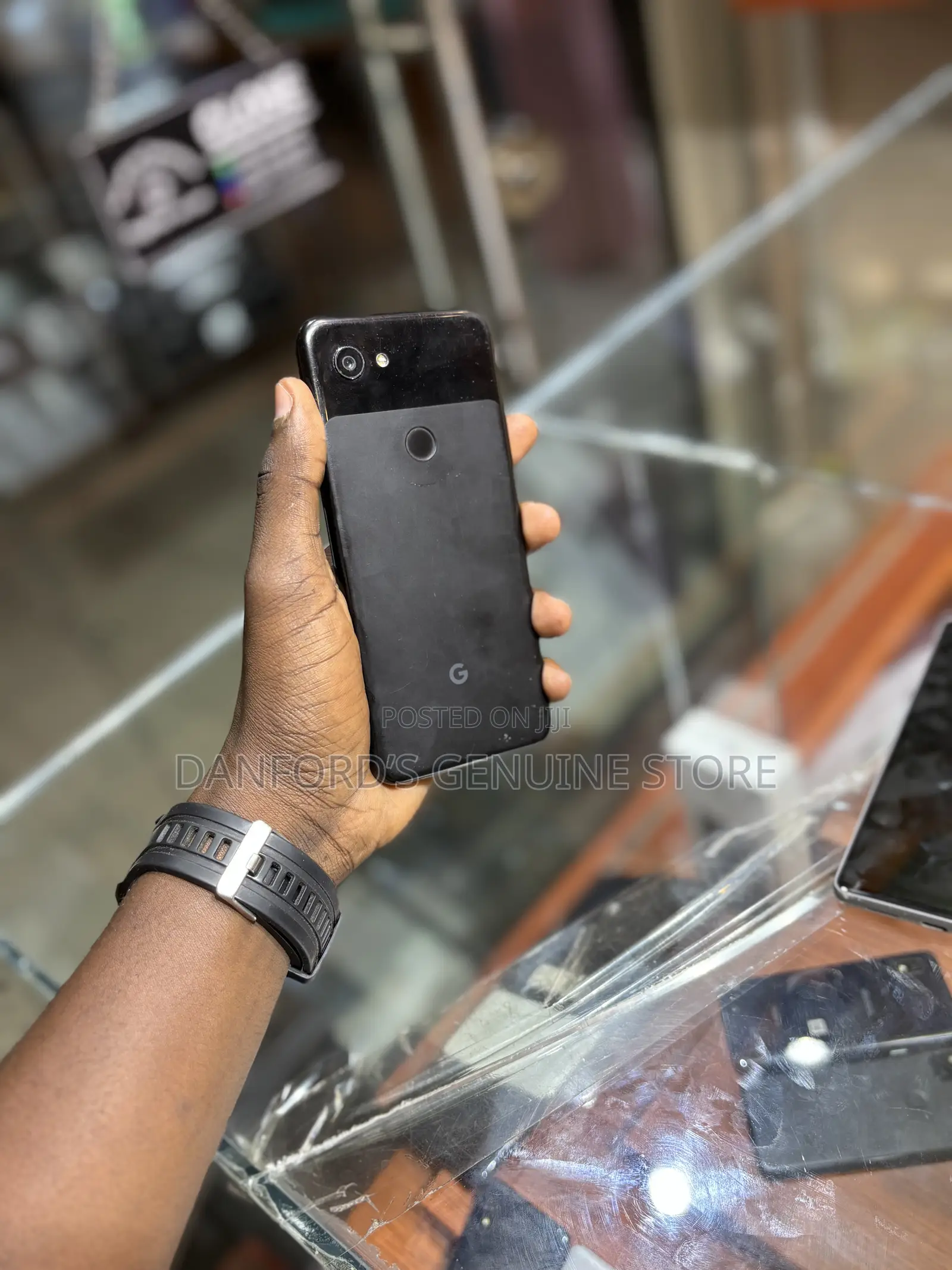 Google Pixel 3a 64 GB Black