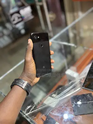 Google Pixel 3a 64 GB Black