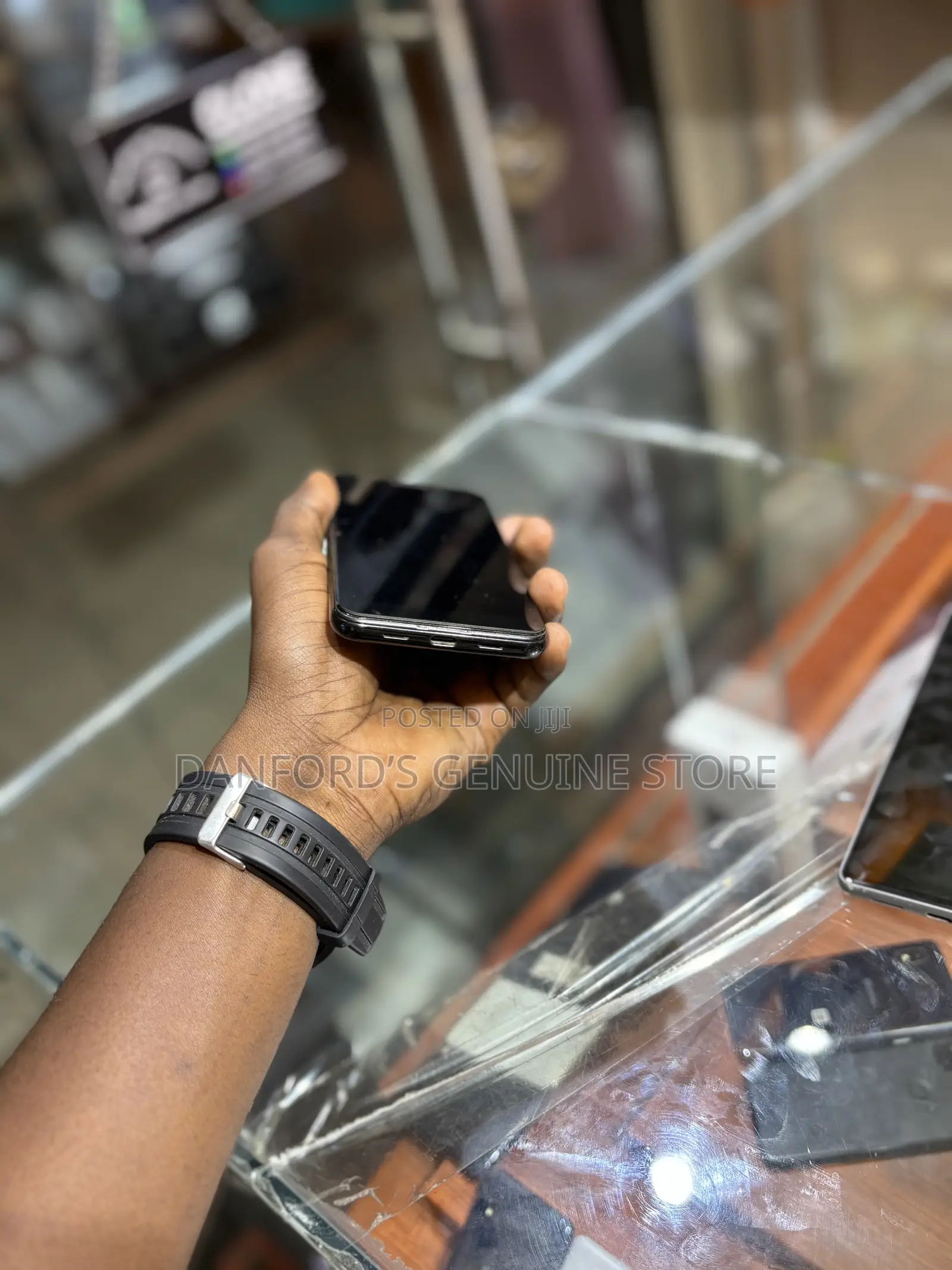Google Pixel 3a 64 GB Black