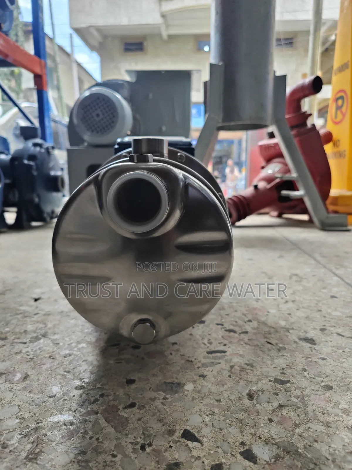 Pedrollo Surface Jet Pump 1.5hp