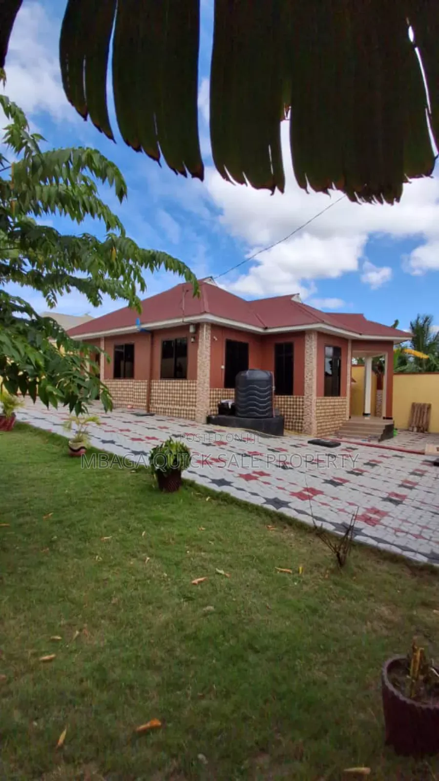 3bdrm House in Kibamba for sale
