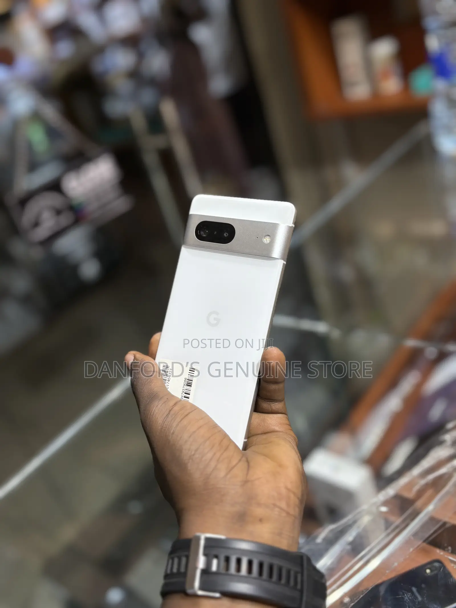 Google Pixel 7 128 GB White