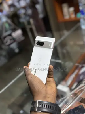 Google Pixel 7 128 GB White