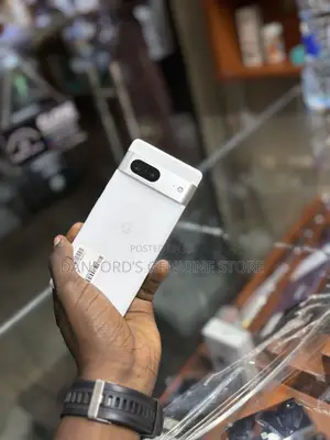 Google Pixel 7 128 GB White