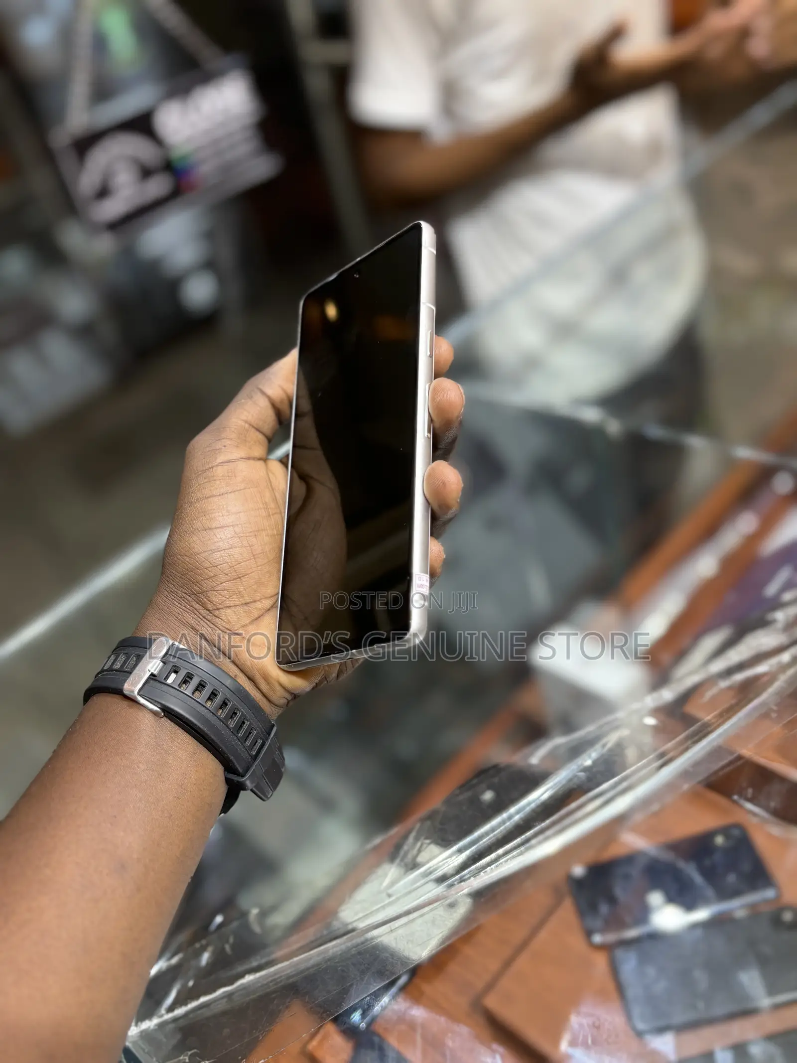 Google Pixel 7 128 GB White