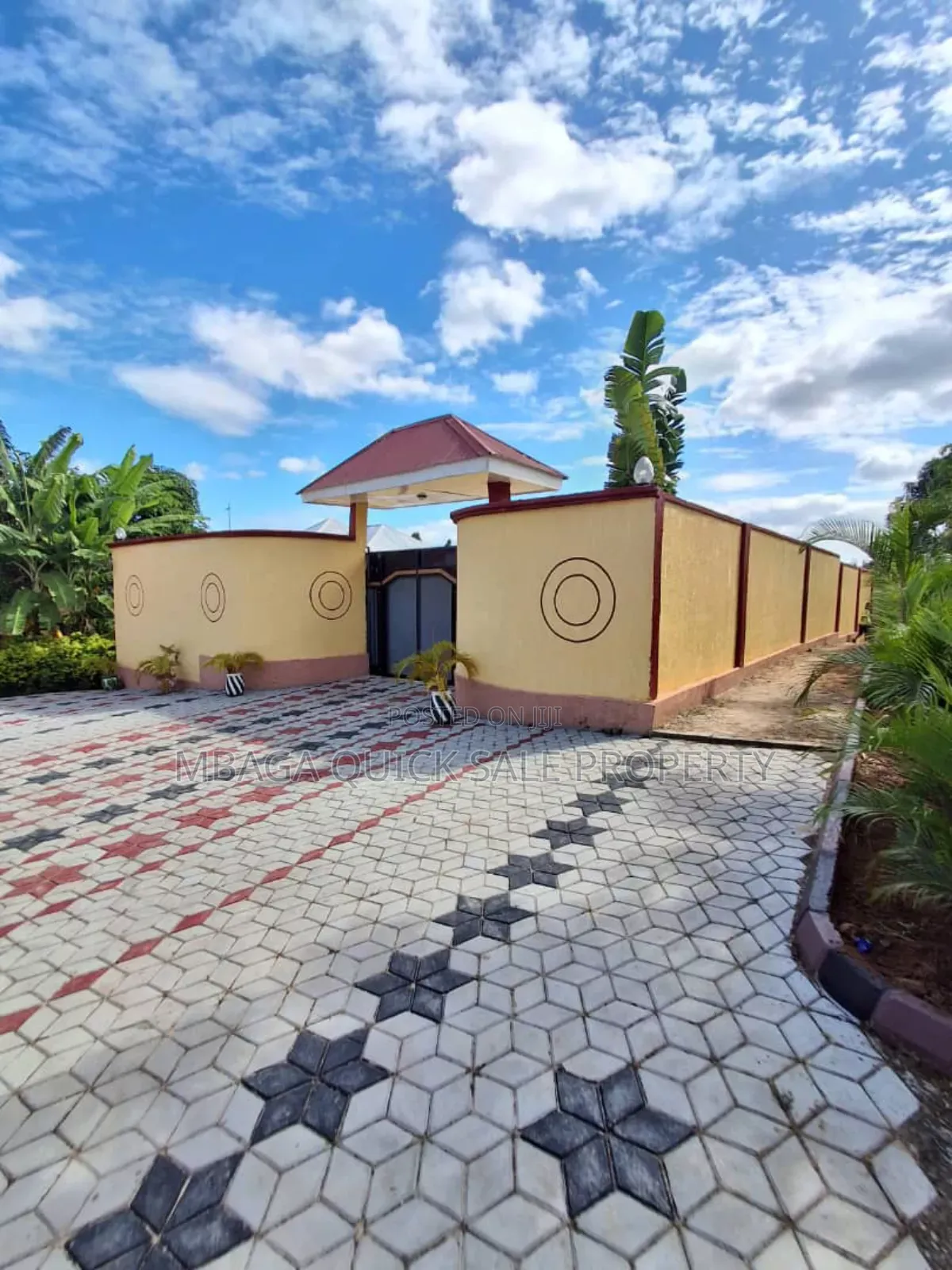 3bdrm House in Kibamba for sale