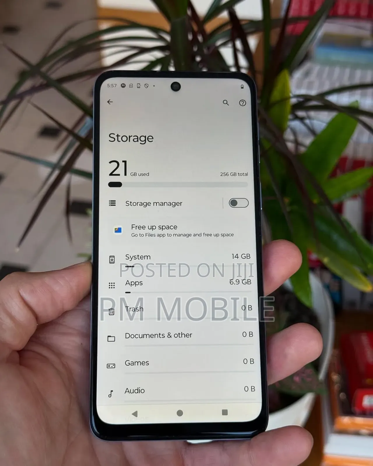 Motorola Moto G54 5G 256 GB