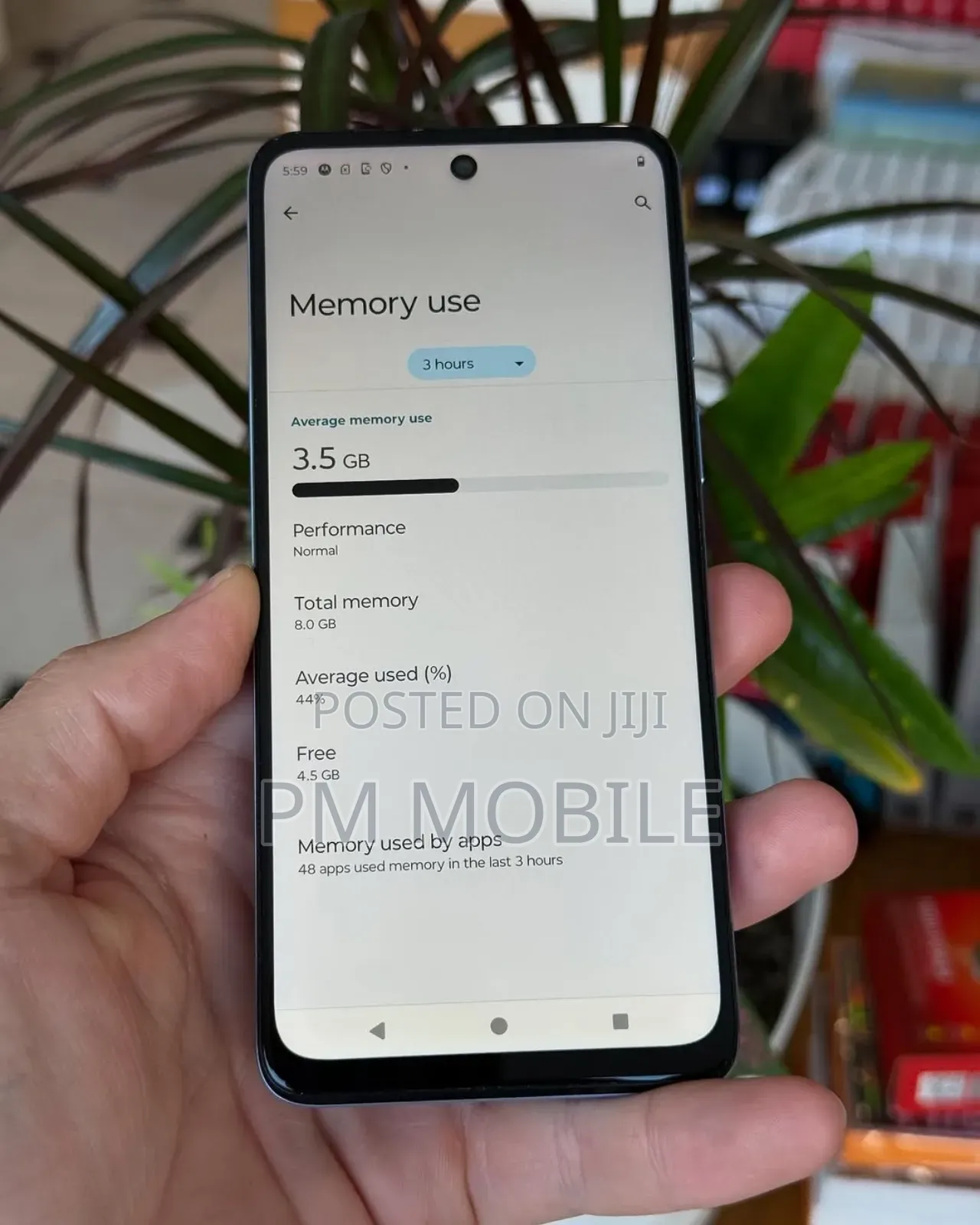 Motorola Moto G54 5G 256 GB