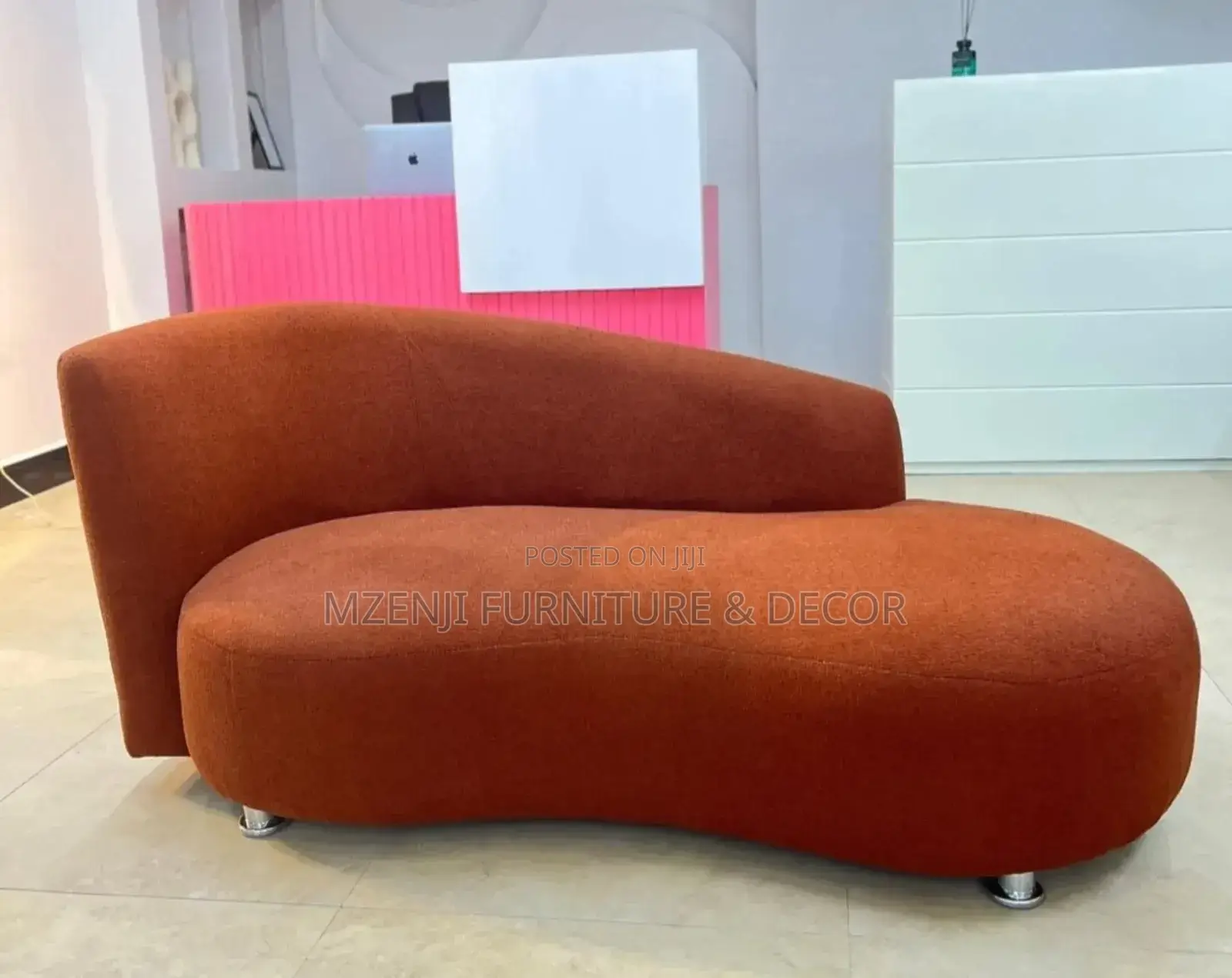 Luxury L U Shape Design Sofa