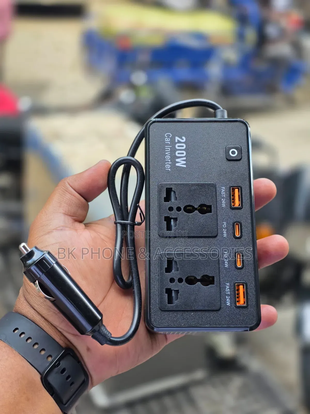 Car Inverter
