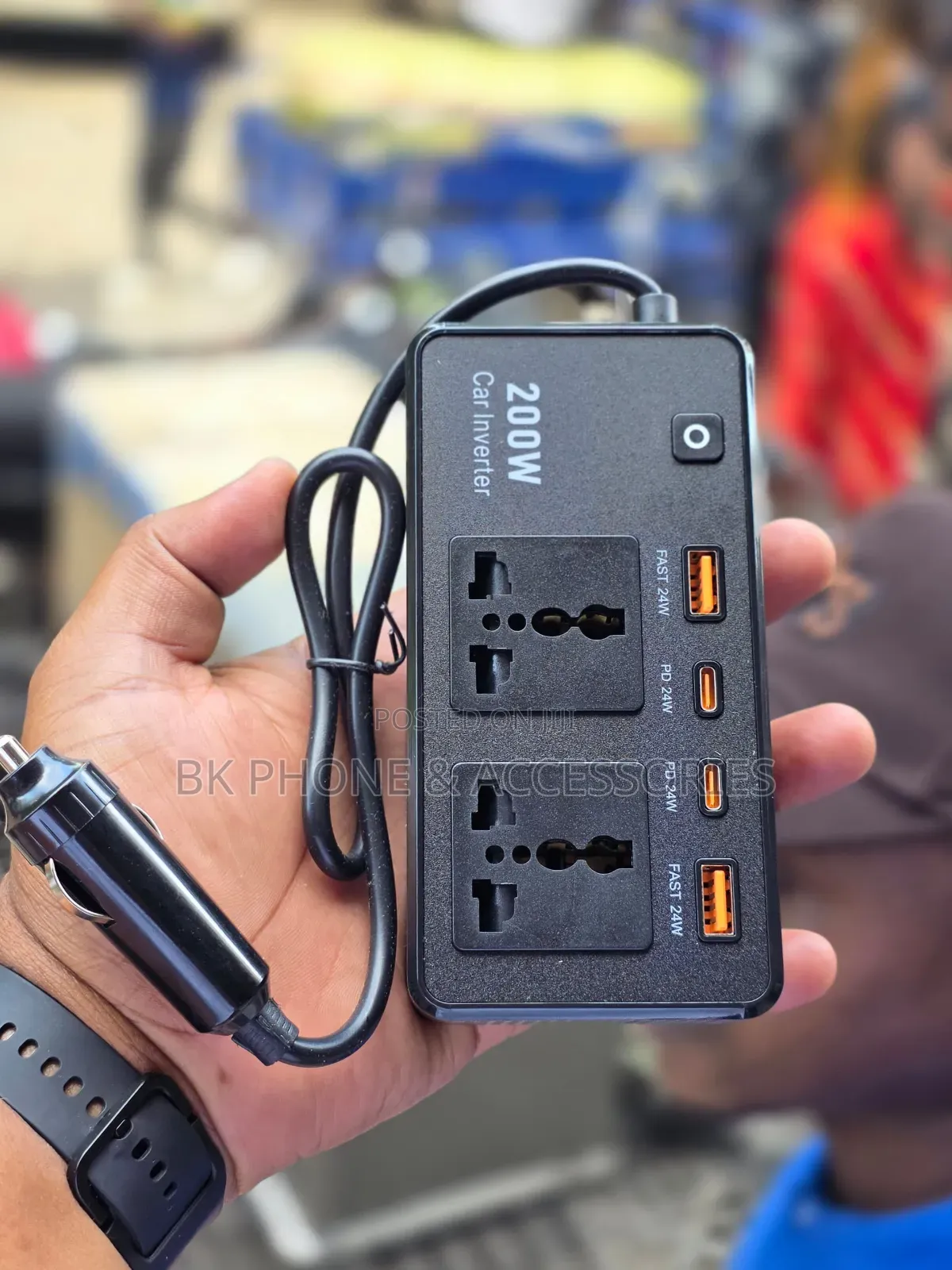 Car Inverter